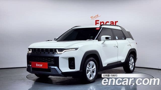 KG모빌리티(SsangYong) Torres TV5, 2024 1