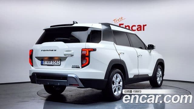 KG모빌리티(SsangYong) Torres TV5, 2024 2