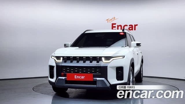 KG모빌리티(SsangYong) Torres TV5, 2024 3