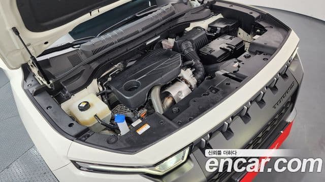 KG모빌리티(SsangYong) Torres TV5, 2024 6