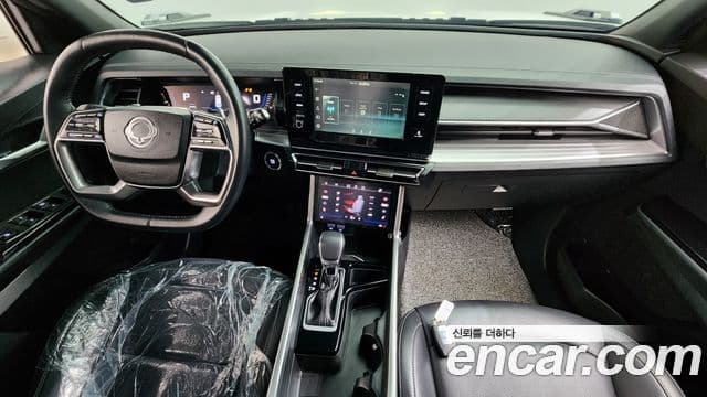 KG모빌리티(SsangYong) Torres TV5, 2024 7