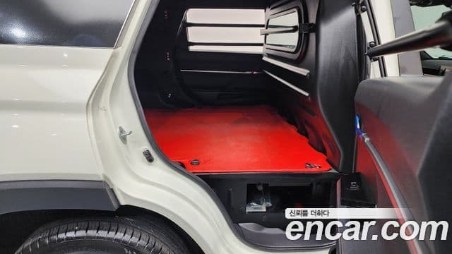 KG모빌리티(SsangYong) Torres TV5, 2024 12