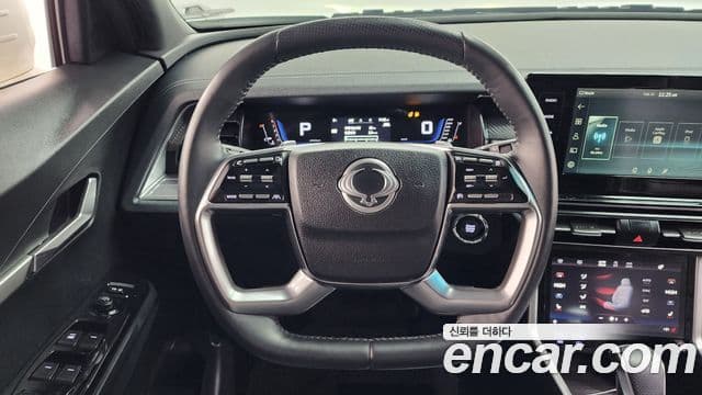 KG모빌리티(SsangYong) Torres TV5, 2024 13