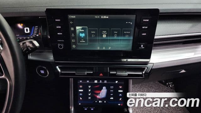 KG모빌리티(SsangYong) Torres TV5, 2024 15