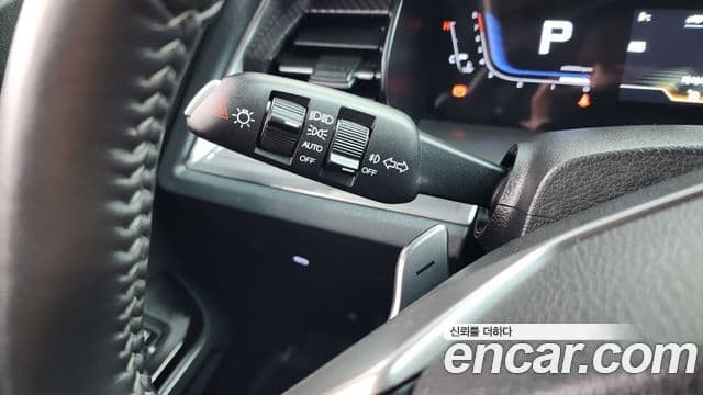 KG모빌리티(SsangYong) Torres TV5, 2024 18