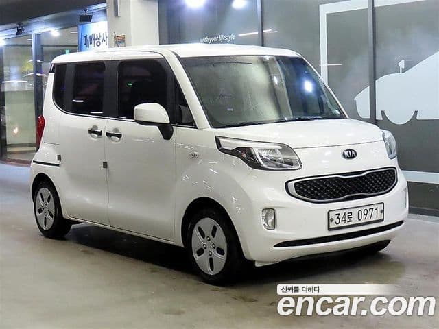 Kia Ray фургон /, 2016 1