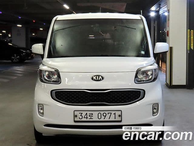 Kia Ray фургон /, 2016 2