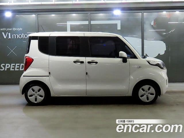 Kia Ray фургон /, 2016 3