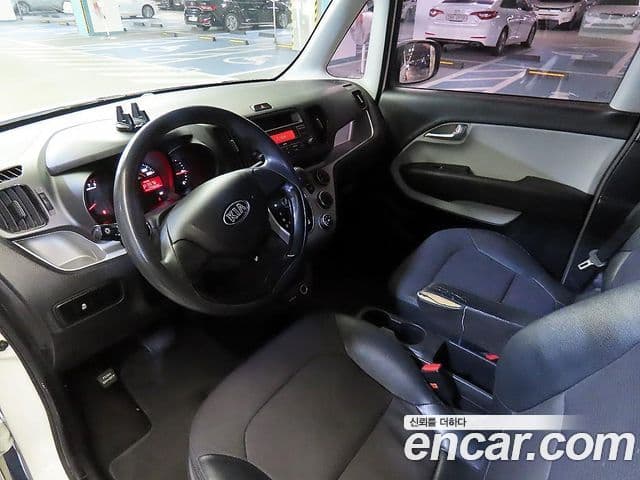 Kia Ray фургон /, 2016 10