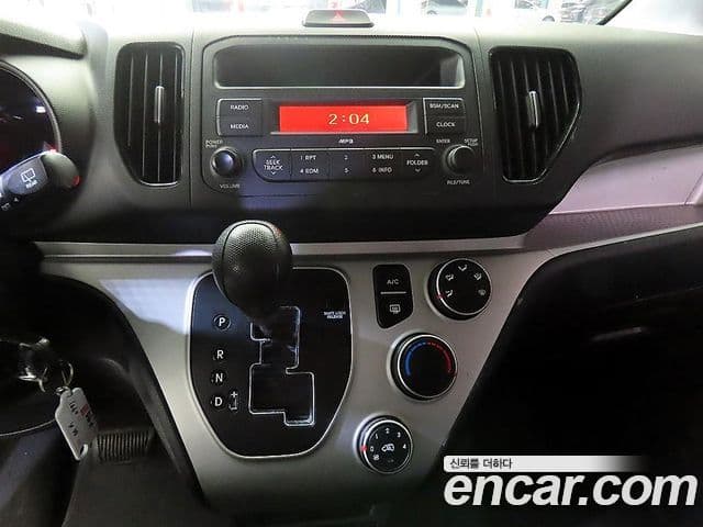 Kia Ray фургон /, 2016 11