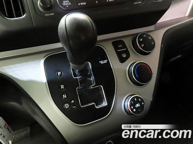 Kia Ray фургон /, 2016 12