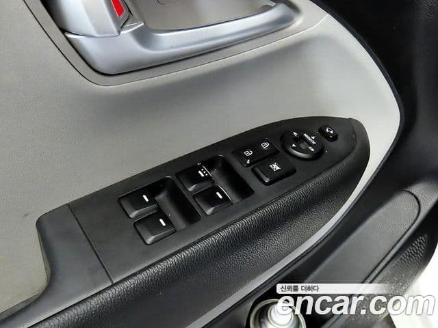 Kia Ray фургон /, 2016 13