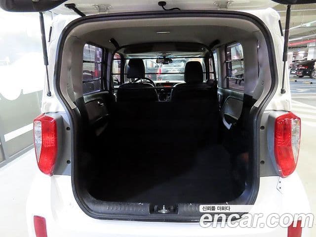 Kia Ray фургон /, 2016 17