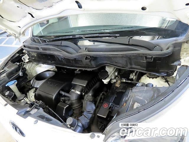 Kia Ray фургон /, 2016 18