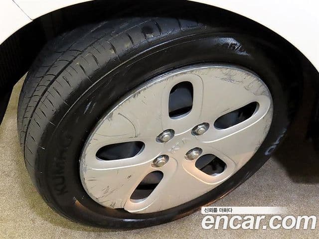 Kia Ray фургон /, 2016 19