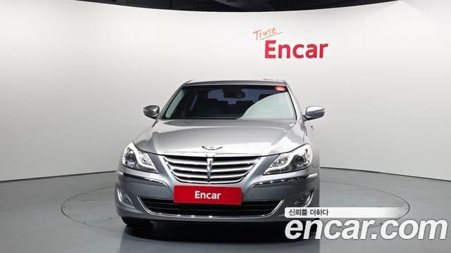 Hyundai Genesis Prime Pack, 2012 3