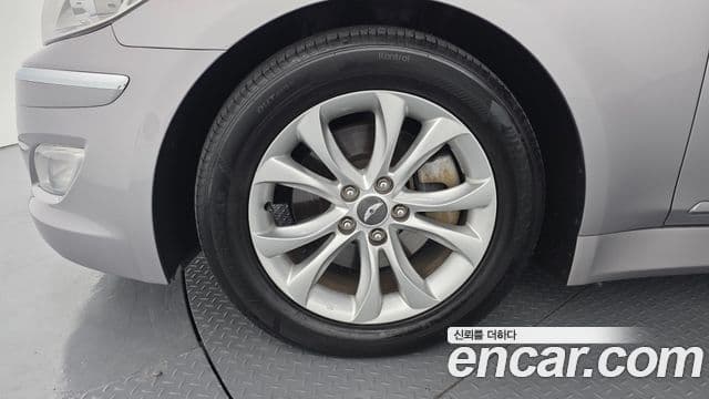 Hyundai Genesis Prime Pack, 2012 все фото