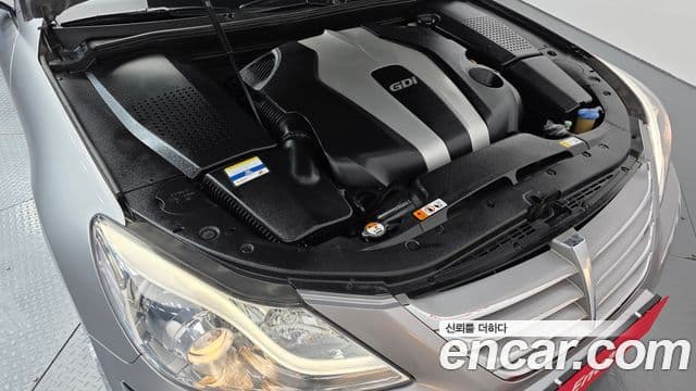 Hyundai Genesis Prime Pack, 2012 6