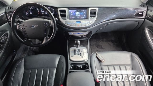 Hyundai Genesis Prime Pack, 2012 7