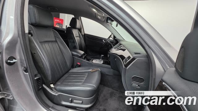 Hyundai Genesis Prime Pack, 2012 10