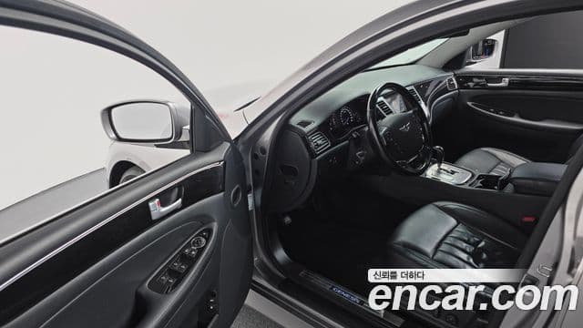 Hyundai Genesis Prime Pack, 2012 11