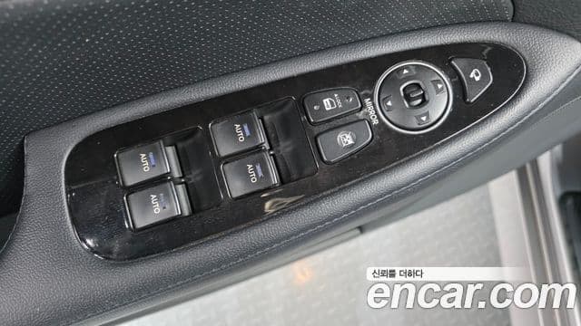 Hyundai Genesis Prime Pack, 2012 12