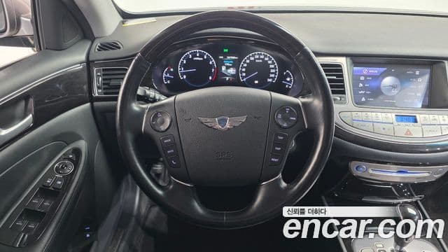 Hyundai Genesis Prime Pack, 2012 14