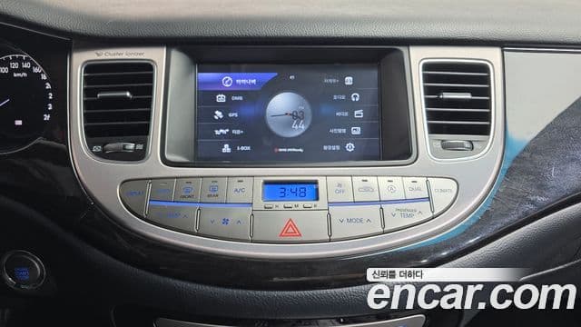 Hyundai Genesis Prime Pack, 2012 15