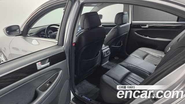 Hyundai Genesis Prime Pack, 2012 17