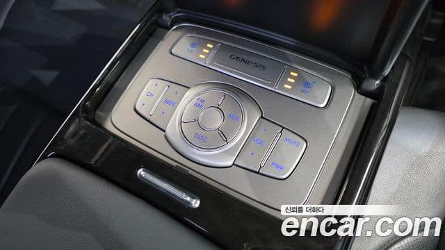 Hyundai Genesis Prime Pack, 2012 18