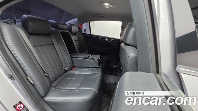 Hyundai Genesis Prime Pack, 2012 19