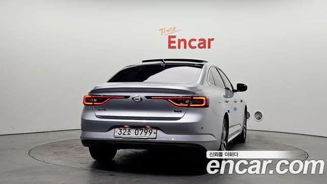 Renault Korea(Samsung) SM6 2.0 LPe RE (для людей с инвалидностью), 2016 4