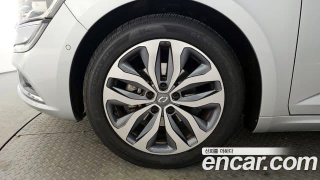 Renault Korea(Samsung) SM6 2.0 LPe RE (для людей с инвалидностью), 2016 все фото