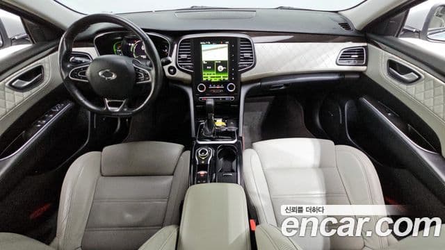 Renault Korea(Samsung) SM6 2.0 LPe RE (для людей с инвалидностью), 2016 7