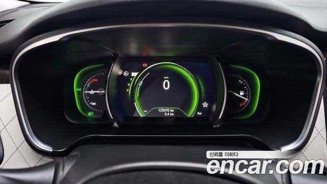 Renault Korea(Samsung) SM6 2.0 LPe RE (для людей с инвалидностью), 2016 8