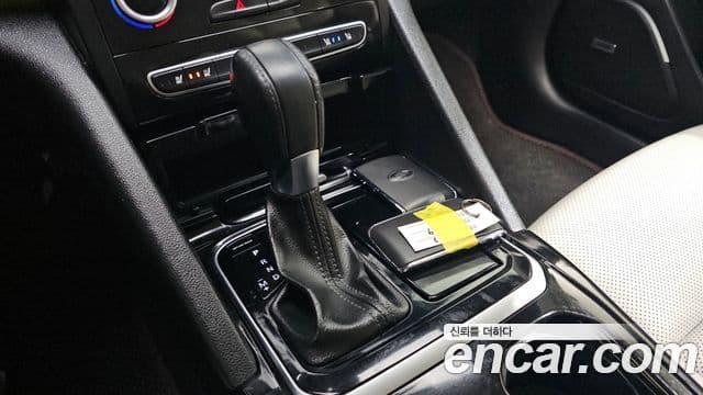 Renault Korea(Samsung) SM6 2.0 LPe RE (для людей с инвалидностью), 2016 9
