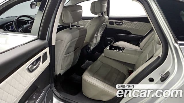 Renault Korea(Samsung) SM6 2.0 LPe RE (для людей с инвалидностью), 2016 11