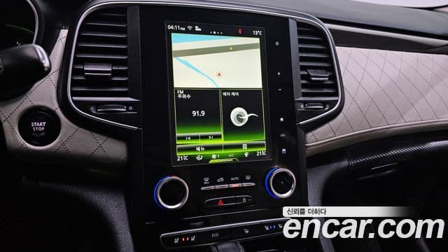 Renault Korea(Samsung) SM6 2.0 LPe RE (для людей с инвалидностью), 2016 16