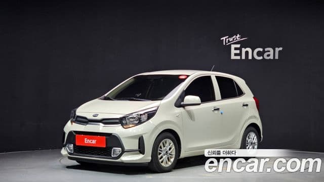 Kia Morning Urban (JA) Prestige, 2021 1