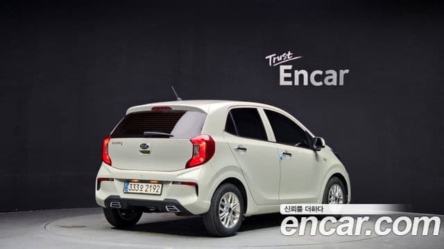 Kia Morning Urban (JA) Prestige, 2021 2