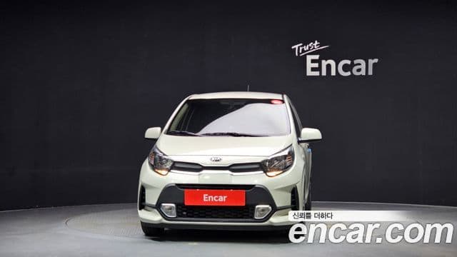 Kia Morning Urban (JA) Prestige, 2021 3