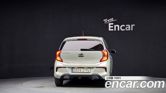 Kia Morning Urban (JA) Prestige, 2021 4