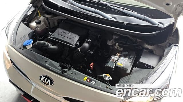 Kia Morning Urban (JA) Prestige, 2021 6