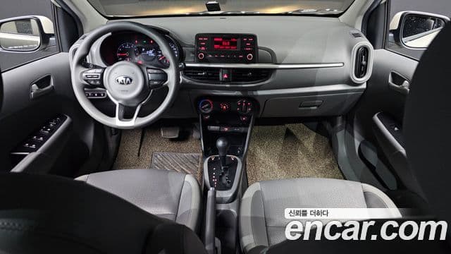 Kia Morning Urban (JA) Prestige, 2021 7