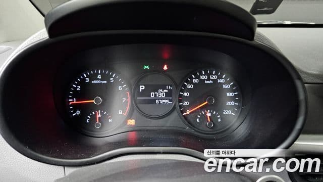 Kia Morning Urban (JA) Prestige, 2021 8