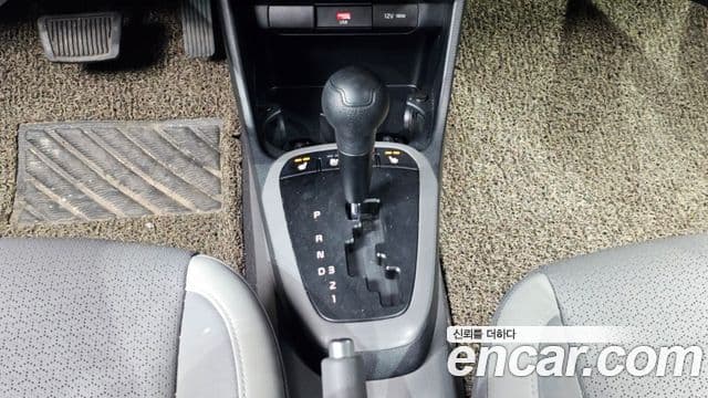 Kia Morning Urban (JA) Prestige, 2021 9