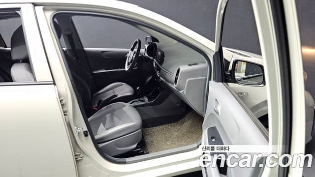 Kia Morning Urban (JA) Prestige, 2021 11