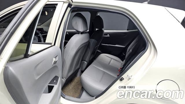 Kia Morning Urban (JA) Prestige, 2021 12