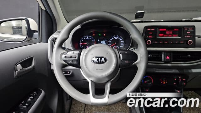 Kia Morning Urban (JA) Prestige, 2021 13