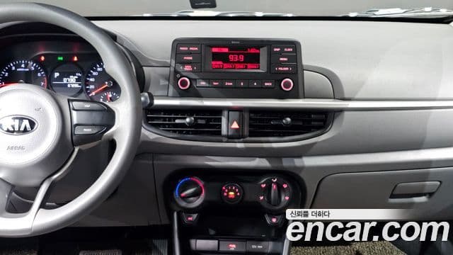 Kia Morning Urban (JA) Prestige, 2021 14